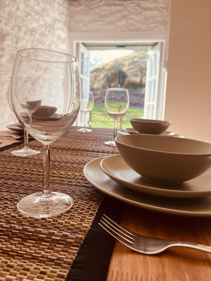 Picton-House Hotel Llandowror Bagian luar foto